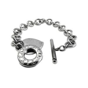 Tiffany & Co. Jewelry - Tiffany & Co. Link Heart Tag Bracelet St. Silver Tiffany & Co. Jewelry - Tiffany & Co. Link Heart Tag Bracelet St. Silver